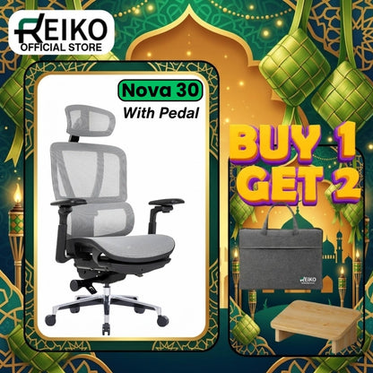 Reiko Nova 30 Ergonomic Chair