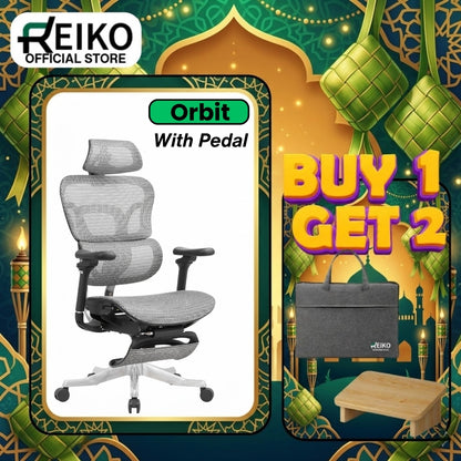 Reiko Orbit Ergonomic Chair