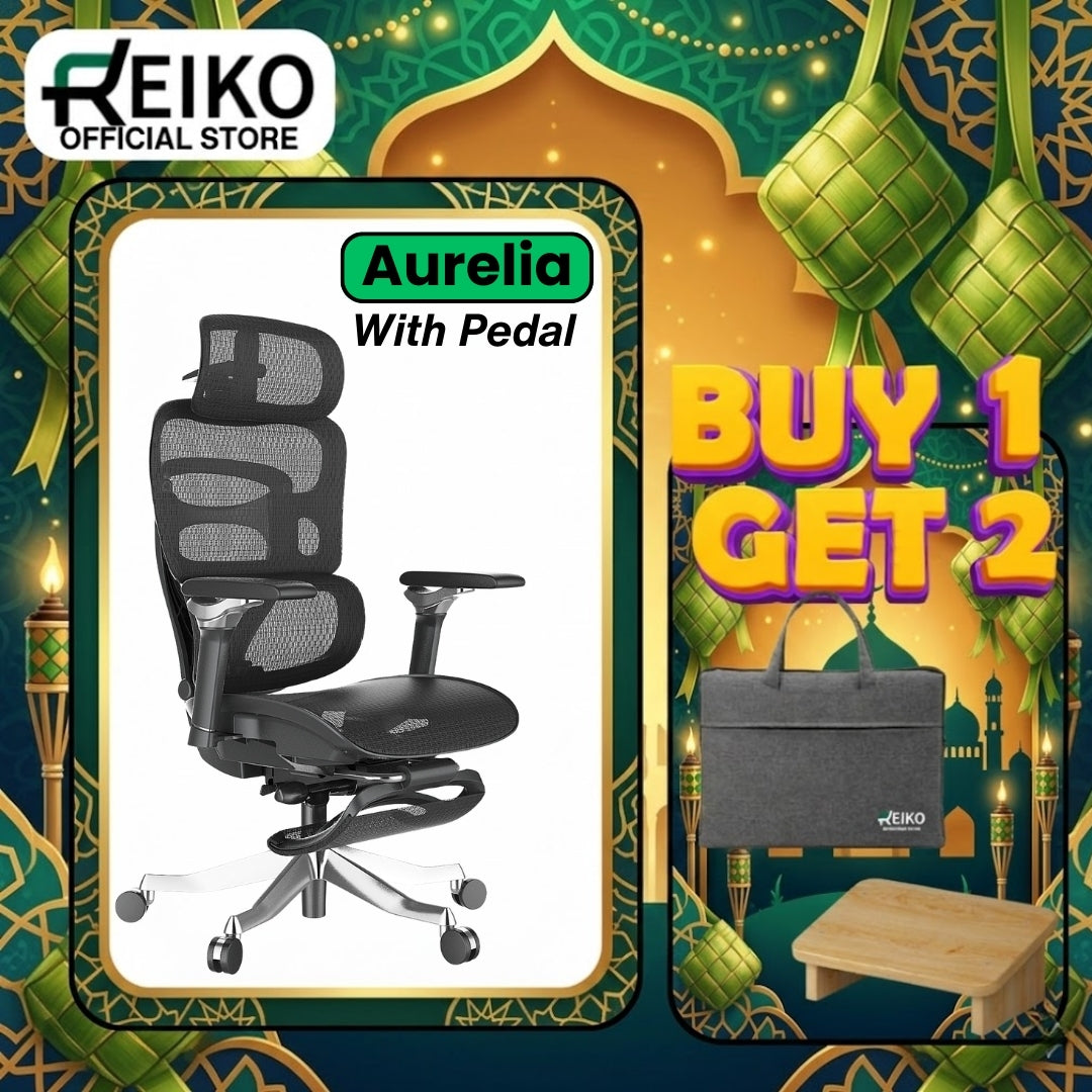Reiko Aurelia Ergonomic Chair