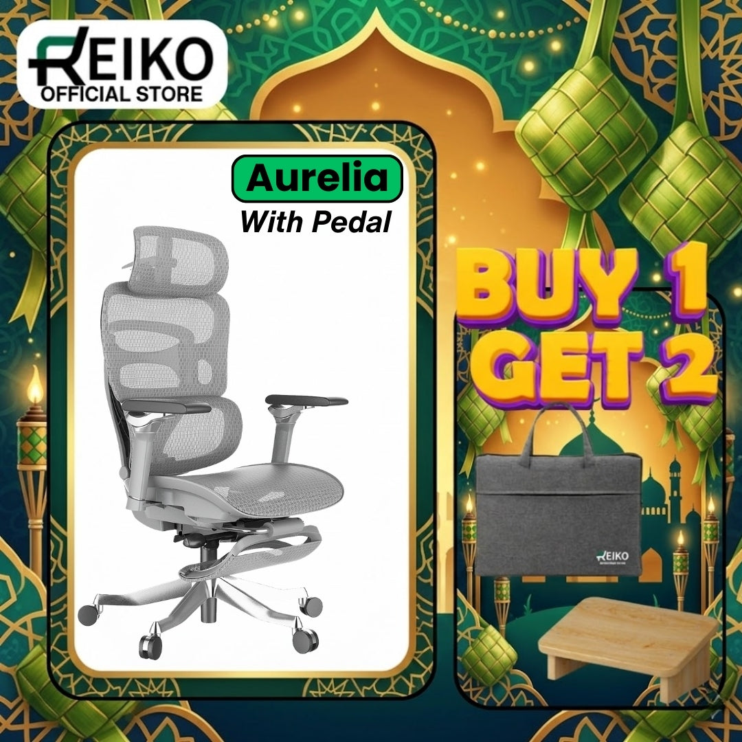 Reiko Aurelia Ergonomic Chair
