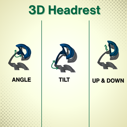 Reiko Vertex with Pedal Ergonomic Chair Full Mesh Seat Chair - 3 Years Warranty (Office Chair, Ergonomic Chair, Gaming)