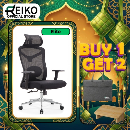 Reiko Elite Ergonomic Chair
