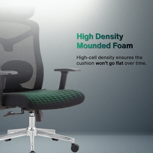 Reiko Elite Ergonomic Chair specifications