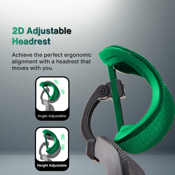 Reiko Elite Ergonomic Chair specifications