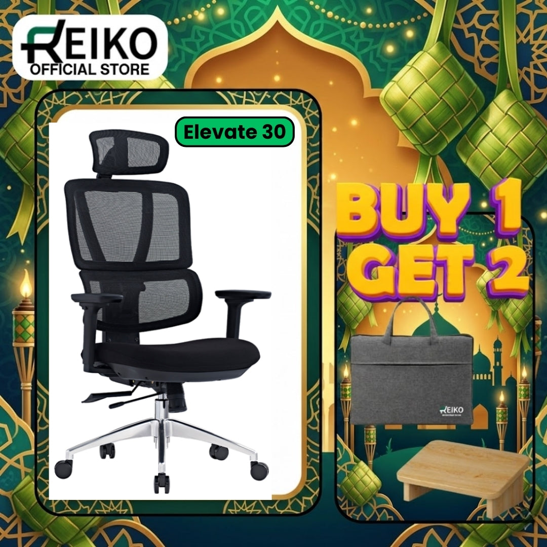 Reiko Elevate 30 Ergonomic Chair
