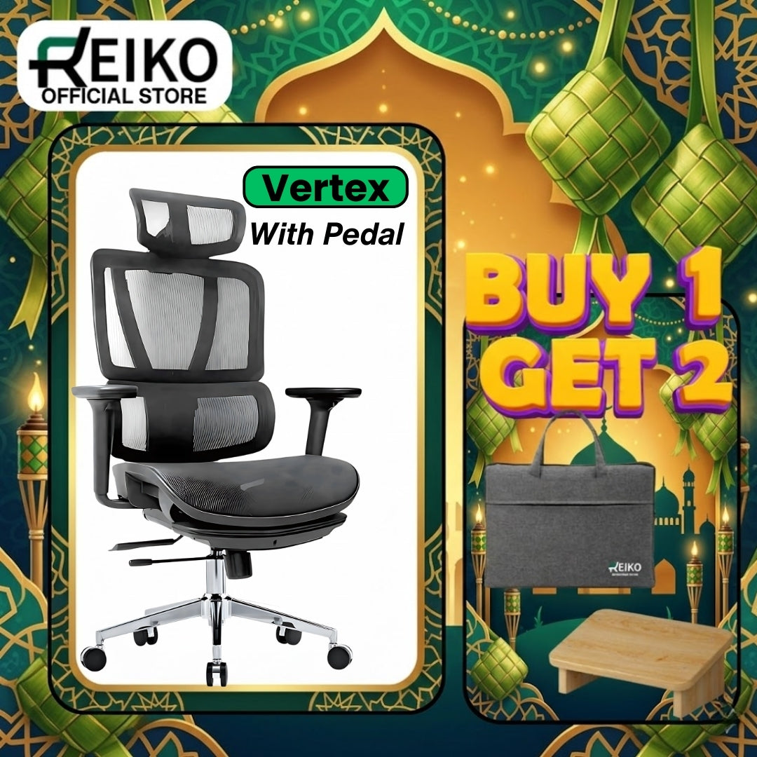 Reiko Vertex Ergonomic Chair