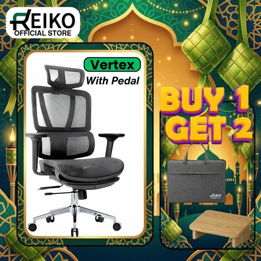 Reiko Vertex Ergonomic Chair