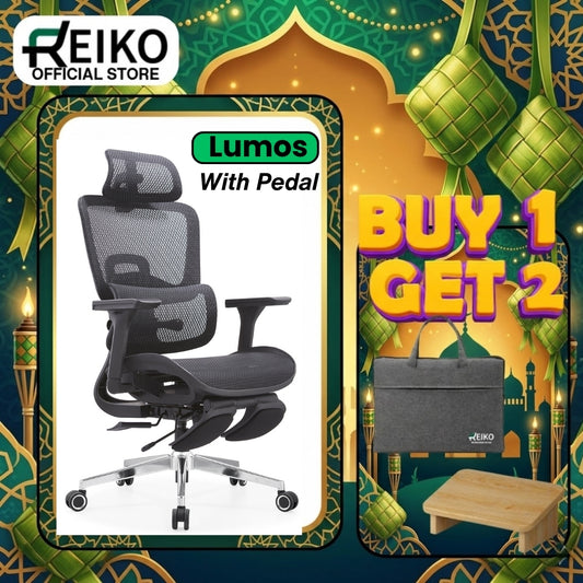 Reiko Lumos Ergonomic Chair