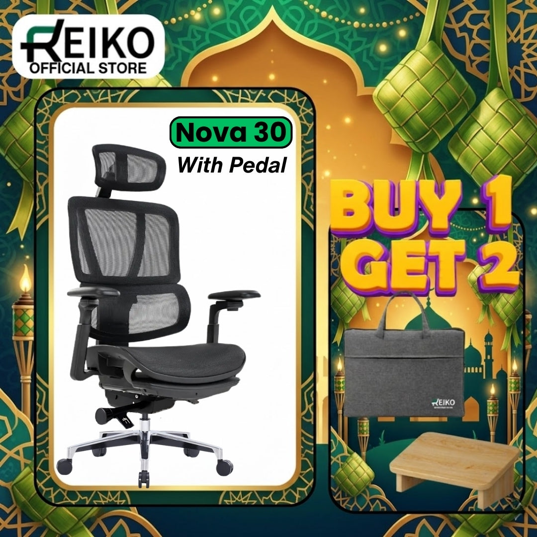Reiko Nova 30 Ergonomic Chair