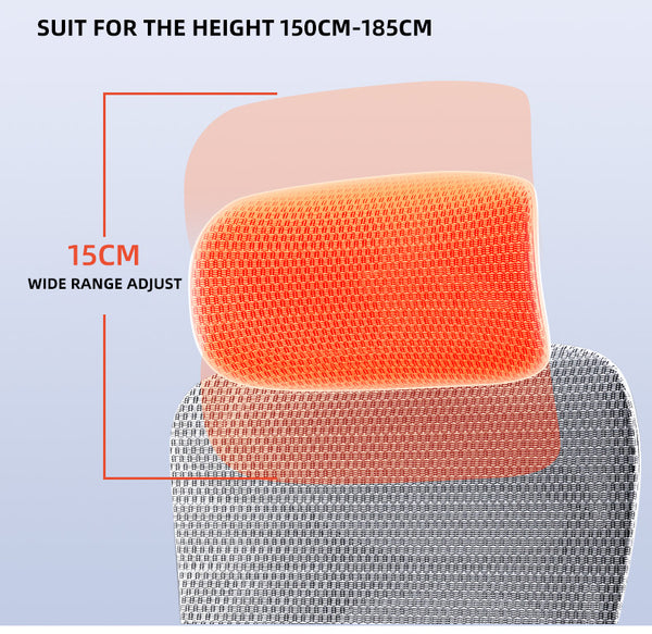 Reiko Aurelia Ergonomic Chair specifications