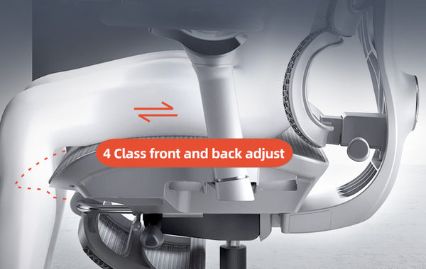 Reiko Aurelia Ergonomic Chair specifications