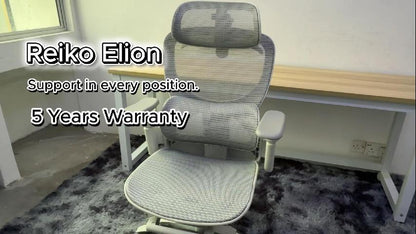 Reiko Elion Ergonomic Chair Operation Guide
